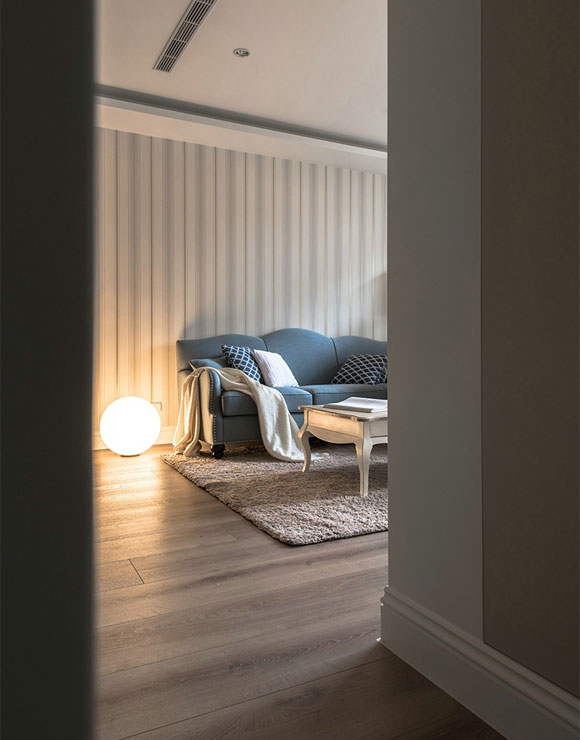 美式风格装修设计