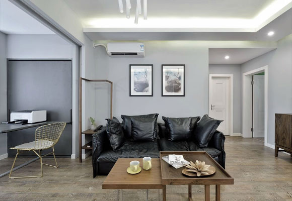 现代风格装修设计