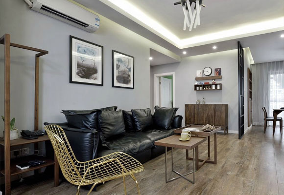 现代风格装修设计