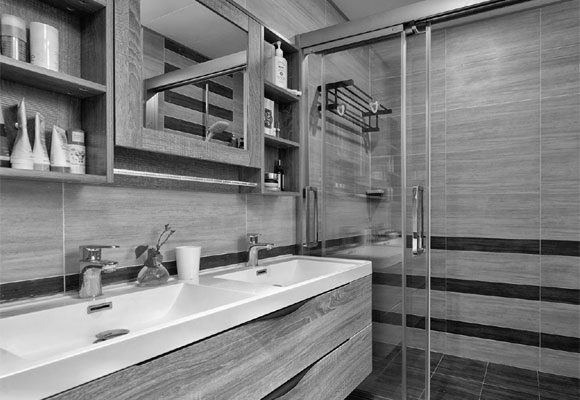 现代风格装修设计