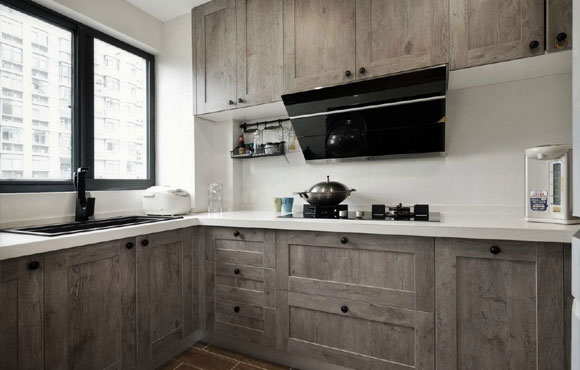 现代风格装修设计