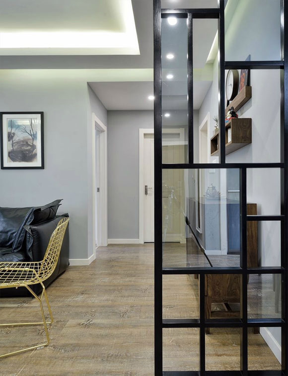 现代风格装修设计