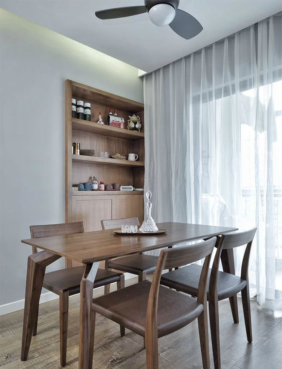 现代风格装修设计