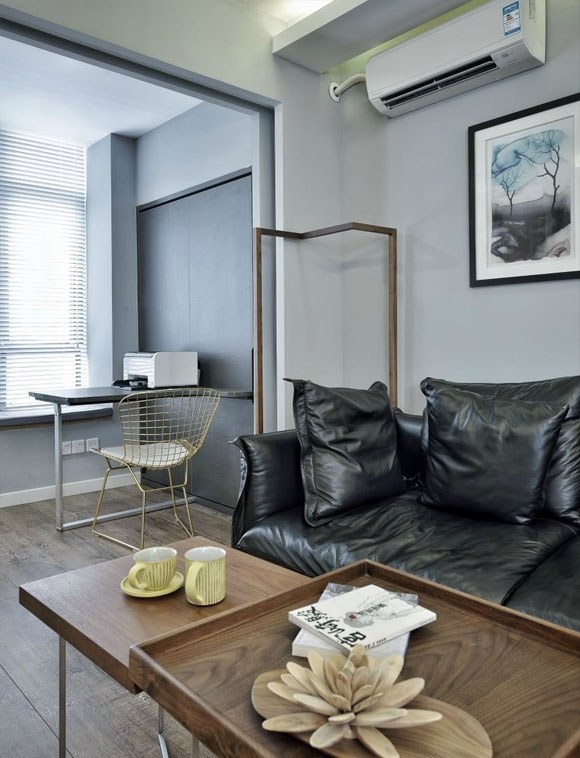 现代风格装修设计