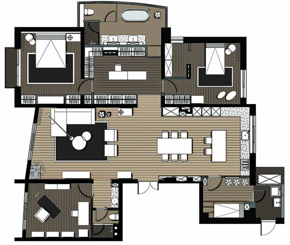 二手房装修改造