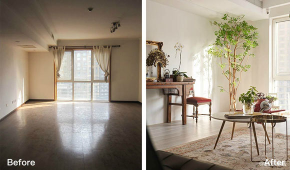 二手房装修改造