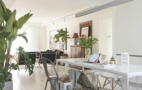 二手房装修改造