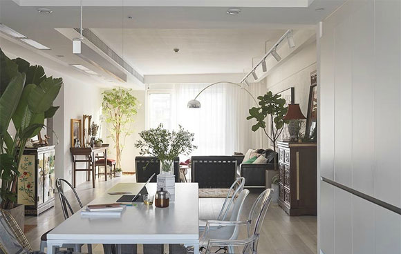 二手房装修改造