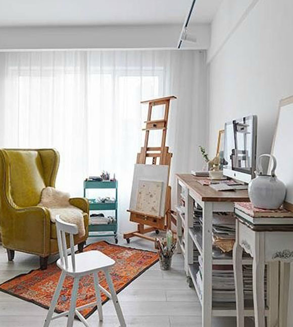 二手房装修改造