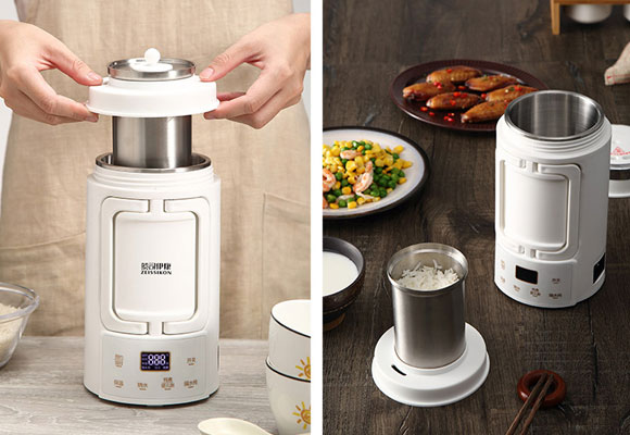 蔡司伊康电热水壶,迷你电热烧水壶,旅行电热烧水壶,电热水壶,蔡司伊康便携式电热杯HGM-201