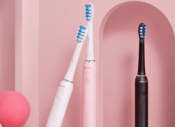 电动牙刷,舒客电动牙刷,充电式牙刷,智能声波电动牙刷,Saky电动牙刷,舒客G32
