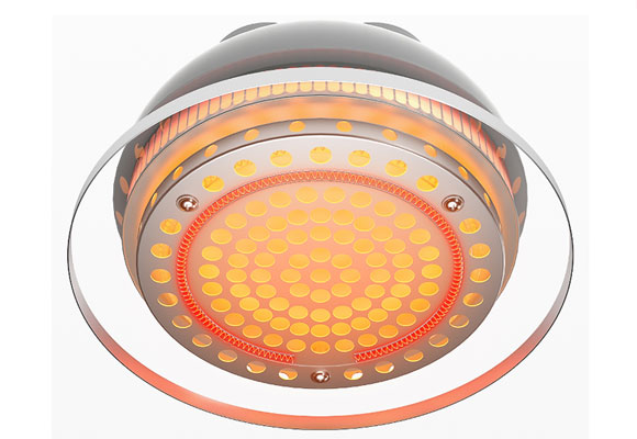 空气炸锅,olayks空气炸锅,大容量智能无油电炸锅,olayks出口日本原款空气炸锅