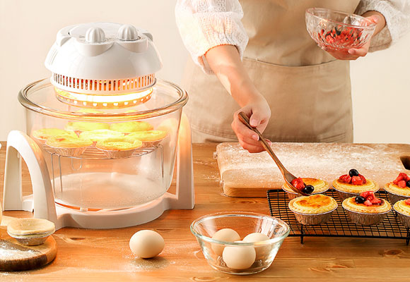 空气炸锅,olayks空气炸锅,大容量智能无油电炸锅,olayks出口日本原款空气炸锅