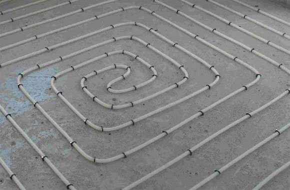 地暖安装的常见问题