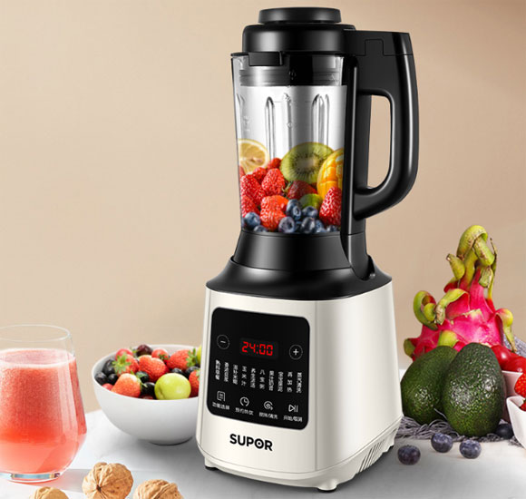 苏泊尔小型破壁机,苏泊尔豆浆机SP330,苏泊尔多功能料理机,苏泊尔全自动破壁机