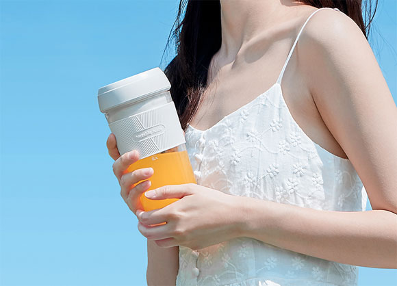 olayks果汁机,olayks便携式榨汁杯,olayks迷你榨汁机