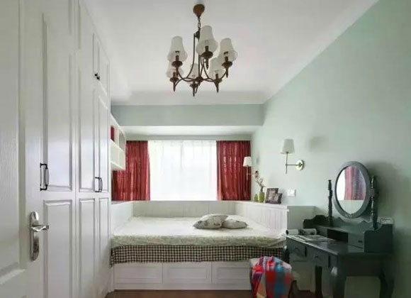 书房装榻榻米,书房装修设计