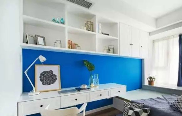 书房装榻榻米,书房装修设计