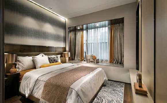 现代港式风格装修设计