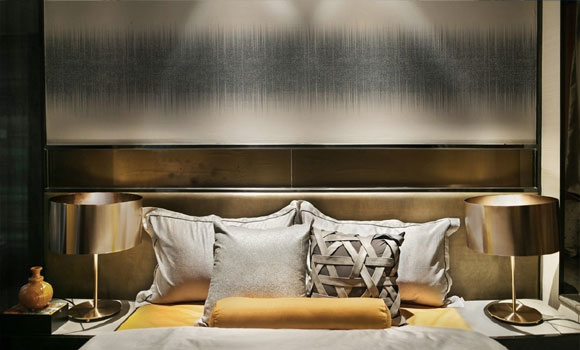 现代港式风格装修设计