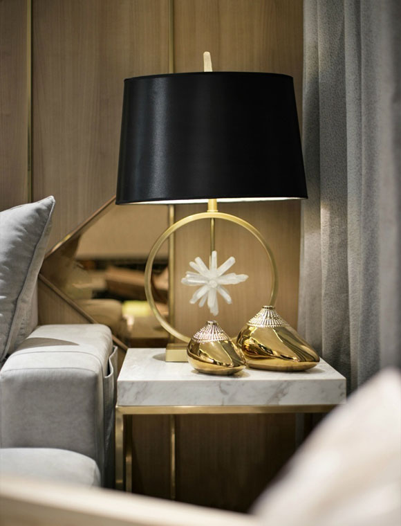 现代港式风格装修设计