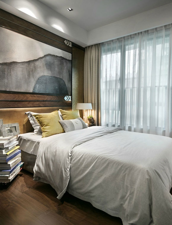 现代港式风格装修设计