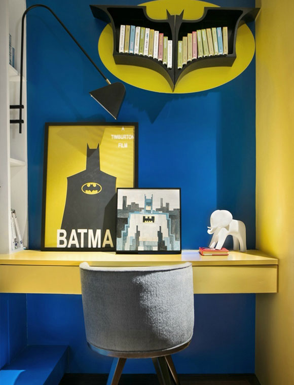 现代港式风格装修设计