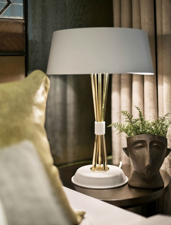 现代港式风格装修设计