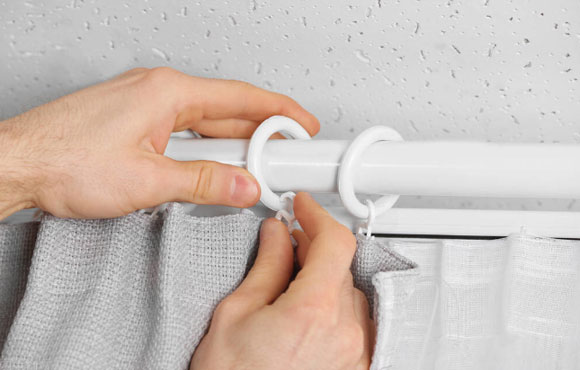 罗马杆和滑轨优劣对比