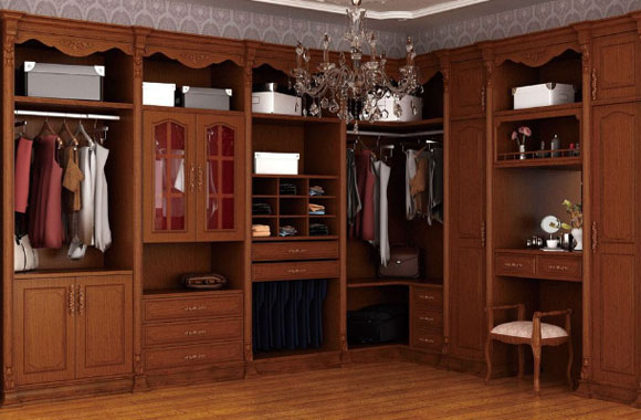 鉴别实木衣柜材料真假