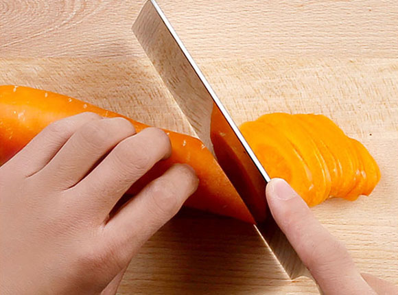 火候砍骨刀,不锈钢菜刀,德国菜刀,德国进口钼钒钢砍骨刀