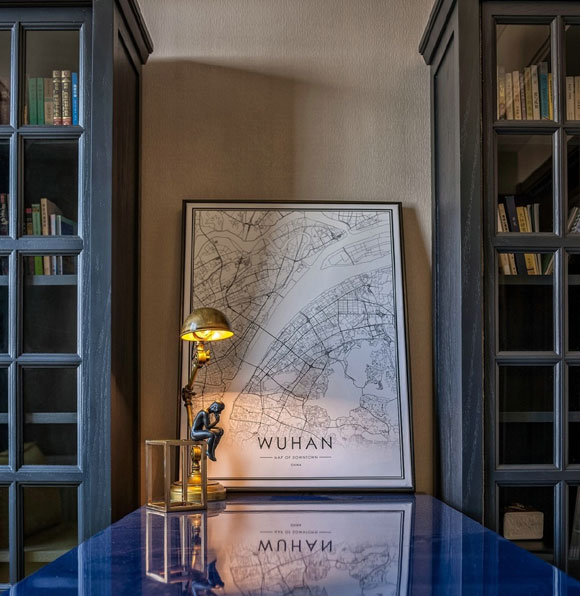 美式风格大户型装修