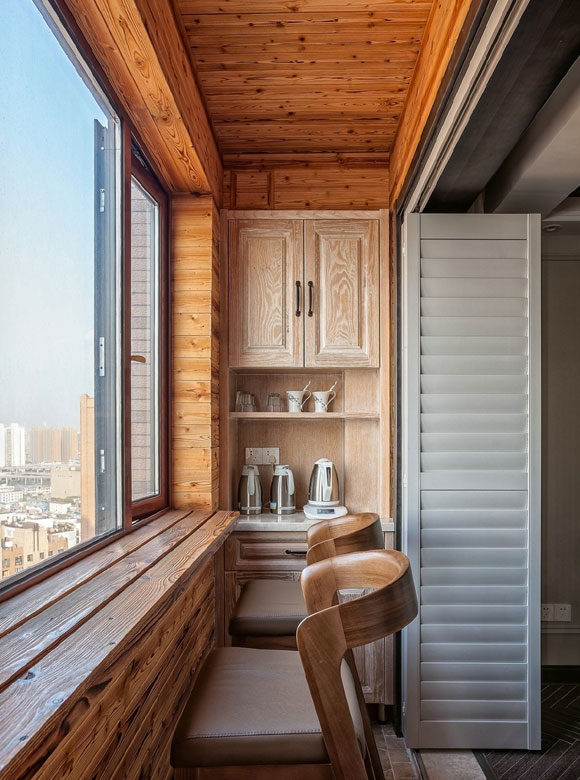 美式风格大户型装修