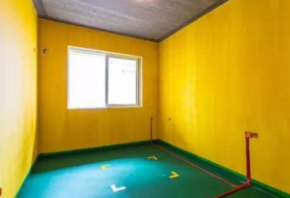 黄墙绿地施工是套路，仅仅只是装修公司包装的手段