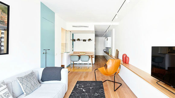 小户型装修设计