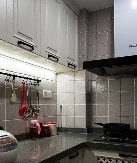 美式风格小户型装修设计