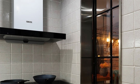 美式风格小户型装修设计