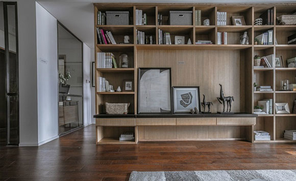 现代风格装修设计