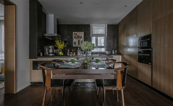 现代风格装修设计