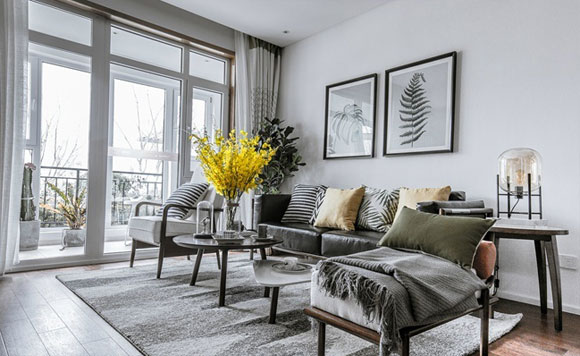 现代风格装修设计