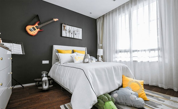 现代风格装修设计