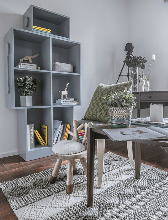 现代风格装修设计