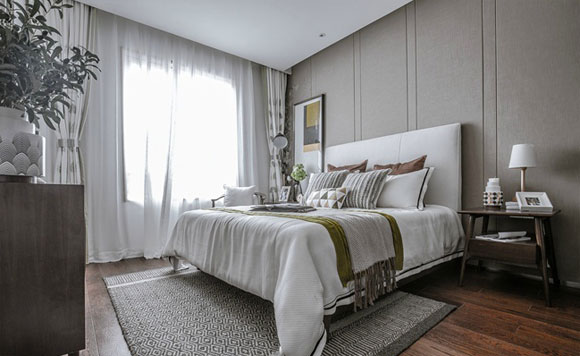 现代风格装修设计