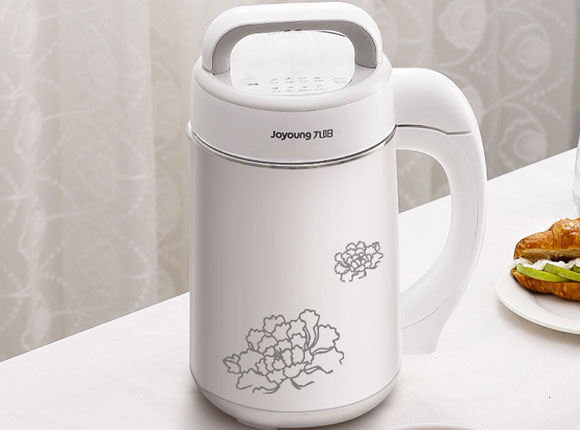 九阳家用小型多功能全自动免过滤豆浆机/破壁机