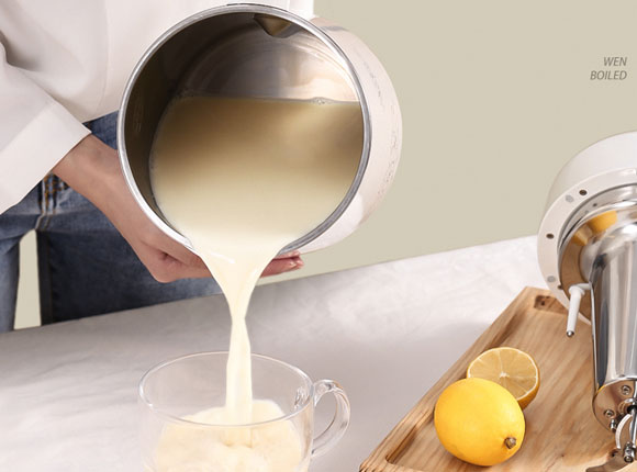 九阳家用小型多功能全自动免过滤豆浆机/破壁机