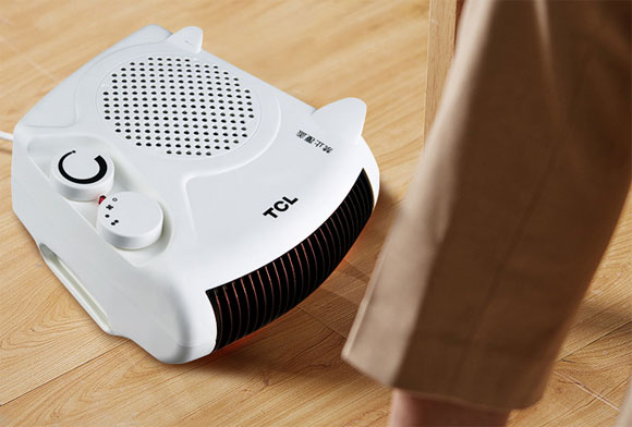 TCL取暖器电暖风机/小太阳节能省电小型速热风扇
