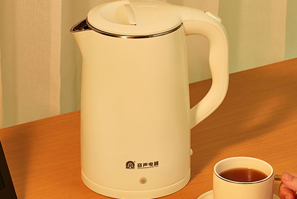 容声智能自动保温电热烧水壶，烧水保温恒温一体！