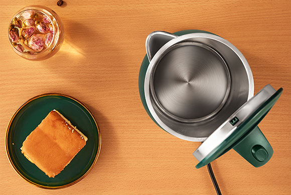 容声智能自动保温电热烧水壶，烧水保温恒温一体！