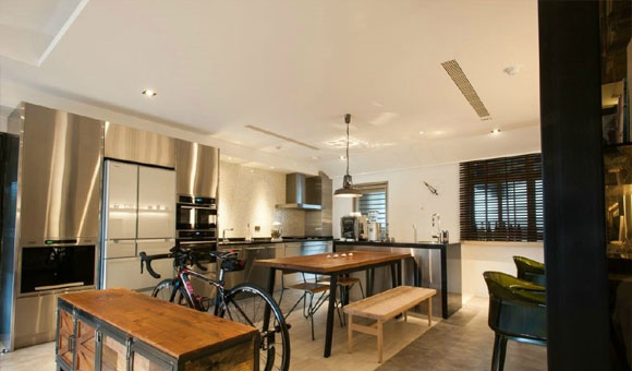 轻工业风装修设计