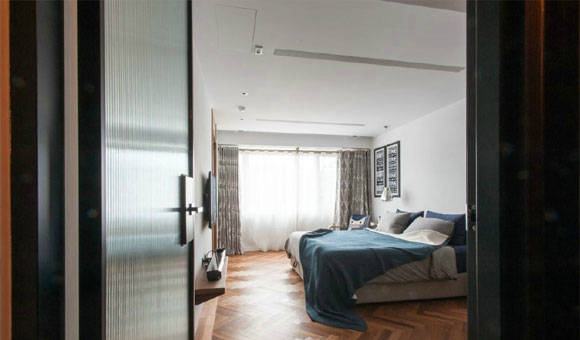 轻工业风装修设计